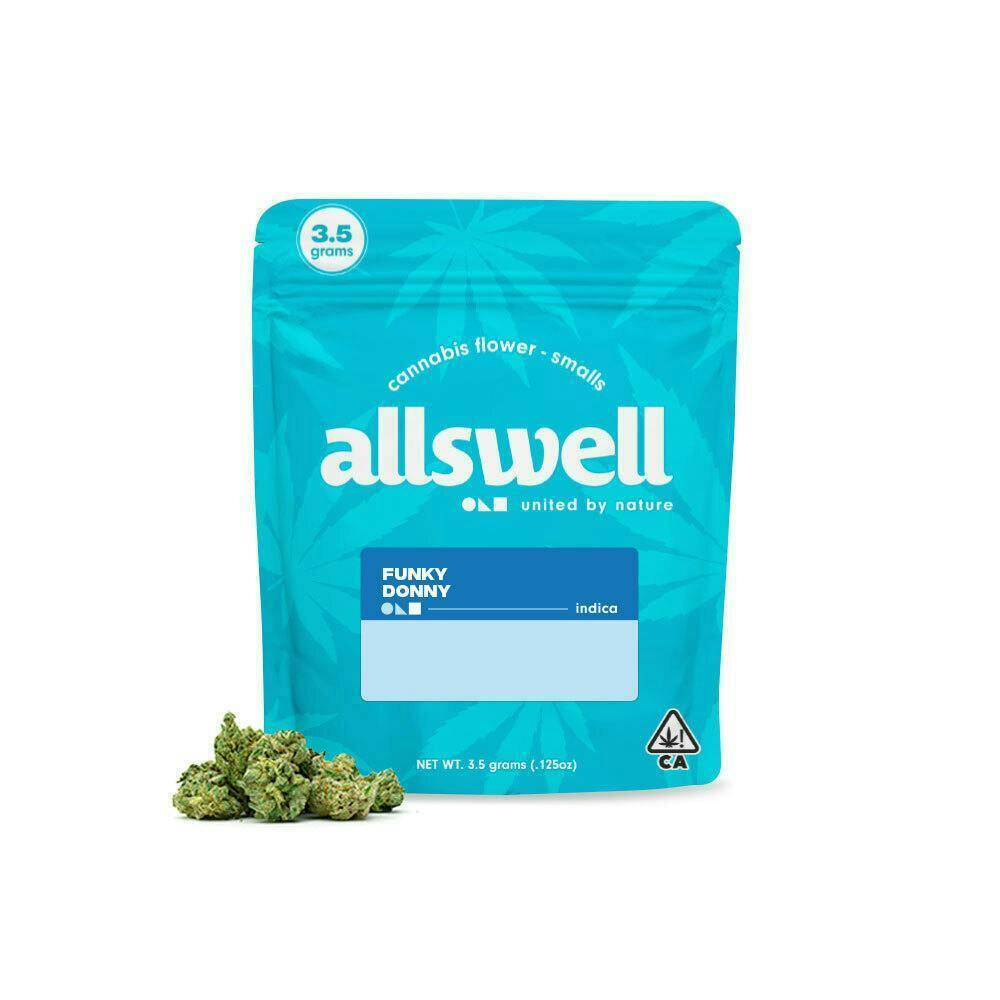Allswell — Funky Donny