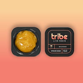 Pineapple Upside Down Cake - Live Badder - 1g