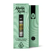 Khalifa Kush | Khalifa Mints | Cured Resin Cartridge | 1g