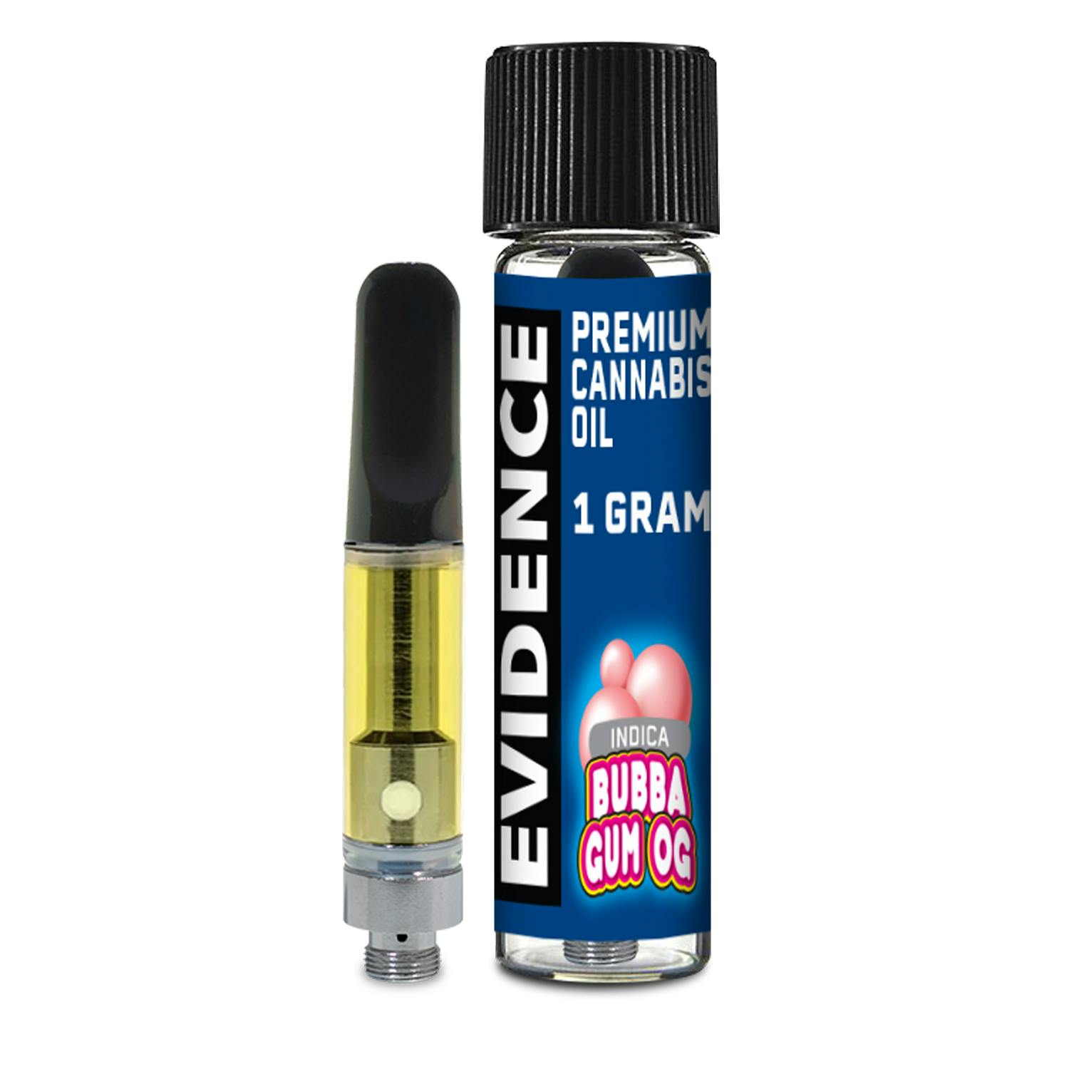 Evidence — Bubba Gum