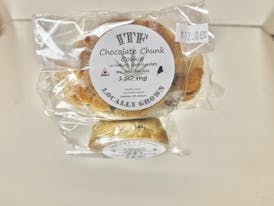 ITF Chocolate Chunk Cookies