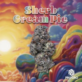 Sherb Cream Pie