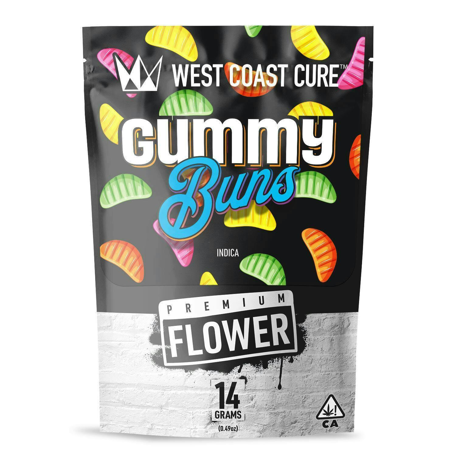 West Coast Cure — Gummy Buns