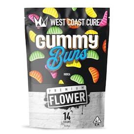 Gummy Buns - 14G Premium Flower