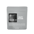 Stiiizy GRAPE OCTANE - 3.5G Grey Label Mylar
