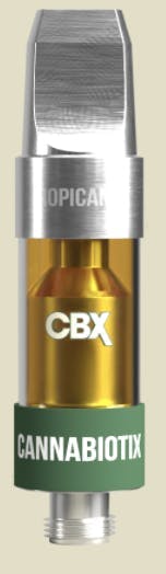 Tropicanna Live Sauce Cart