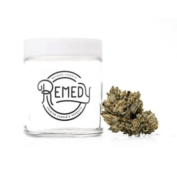 Wedding Cake 1g - Remedy at Newe Dispensary