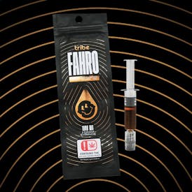 FAHRO - Fully Activated Hash Rosin Oil - 1g