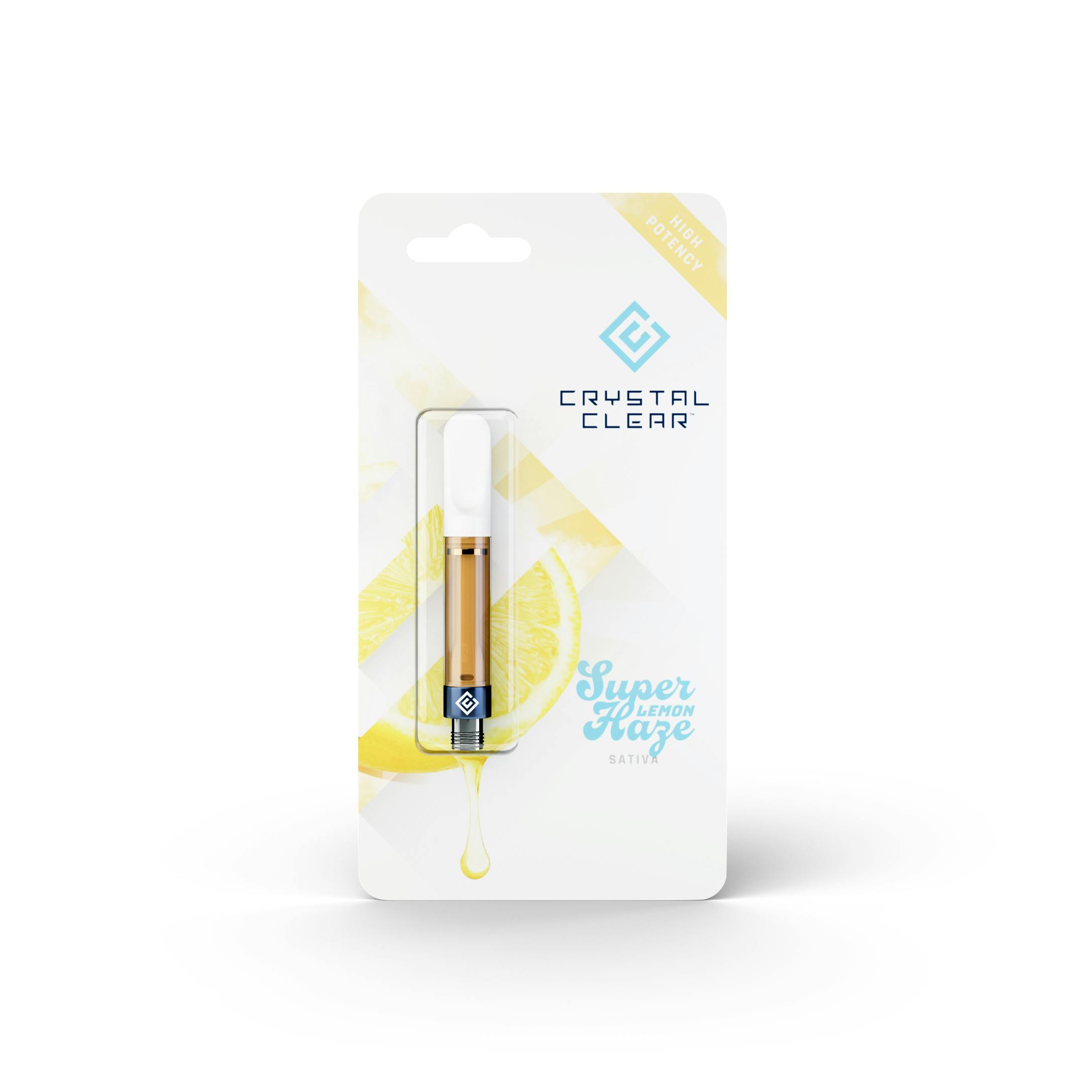 Crystal Clear: Super Lemon Haze