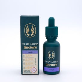 6:3:2:1 Sleep Tincture [1oz] (300mg CBN/150mg CBD/100mg CBG/50mg THC)