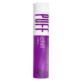 PUFF Original - Chill - Indica - 1 gram pre-roll