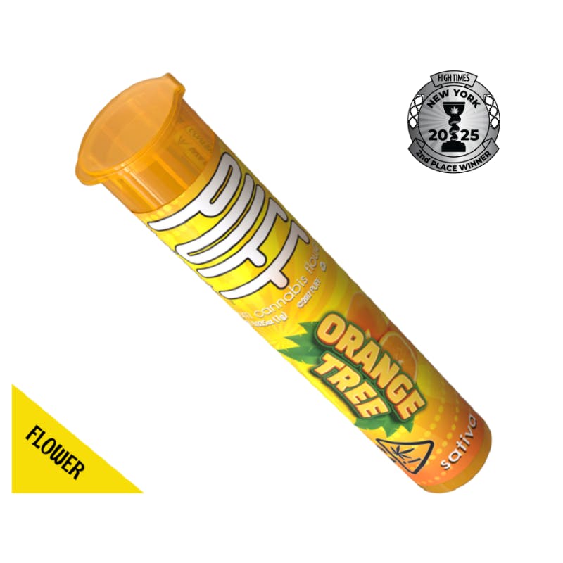 Orange Tree Pre-Roll 1g