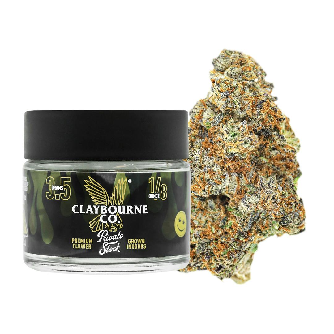 Cadillac Rainbowz (3.5g) Claybourne Co.