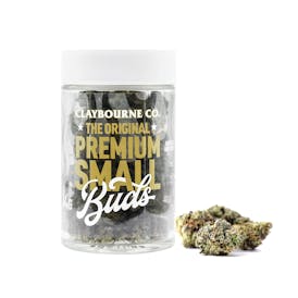 Hash Burger (14g) - Small Buds