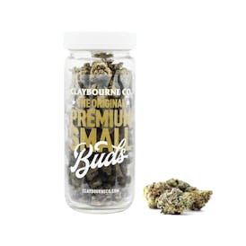 Hash Burger (28g) - Small Buds