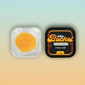 Garlic Budder - Electric Sauce - Bucket - 3.5g