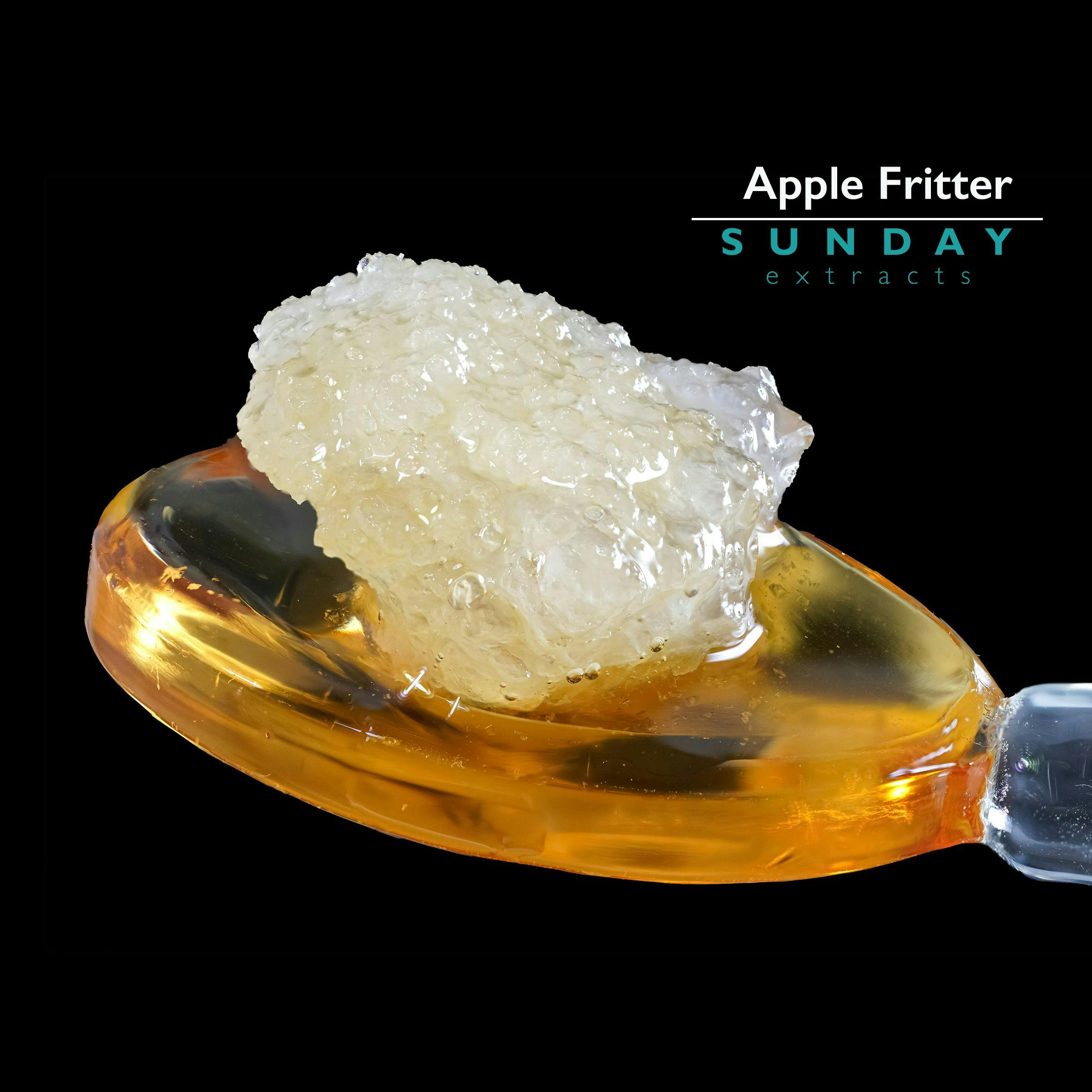 1g Concentrate Live Resin - Apple Fritter by Sunday Extracts