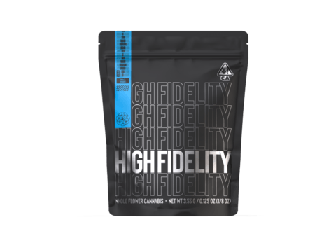 Gelato 33 Indica Hybrid - Flower (3.55g)