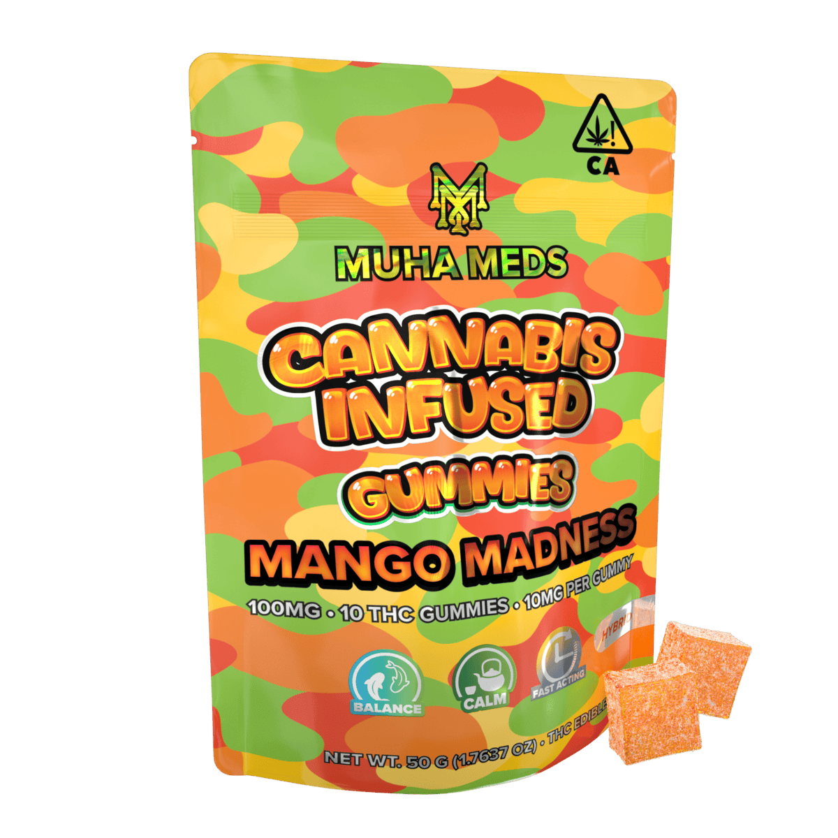Muha Meds — Mango Madness