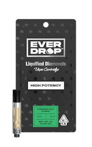 EVERDROP - Everdrop - 1.0g Forbidden Fruit Liquified Diamonds Vape Cartridge