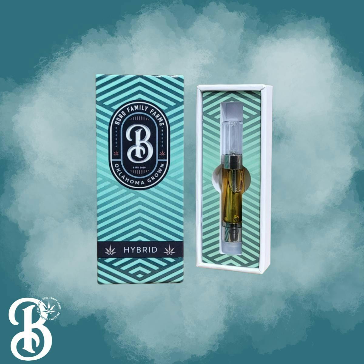 Champagne Kush - Distillate Cartridge - 1g