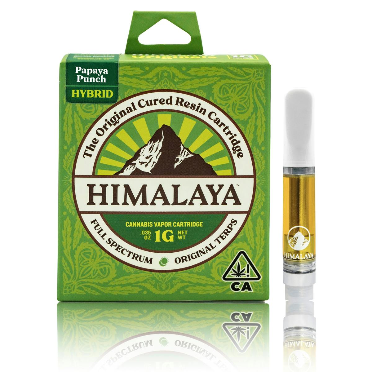 Himalaya: Papaya Punch