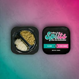 Tribe Splits - Kief & THCa - 1g