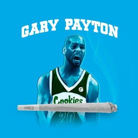 Cookies - Gary Payton - Joint - 1g
