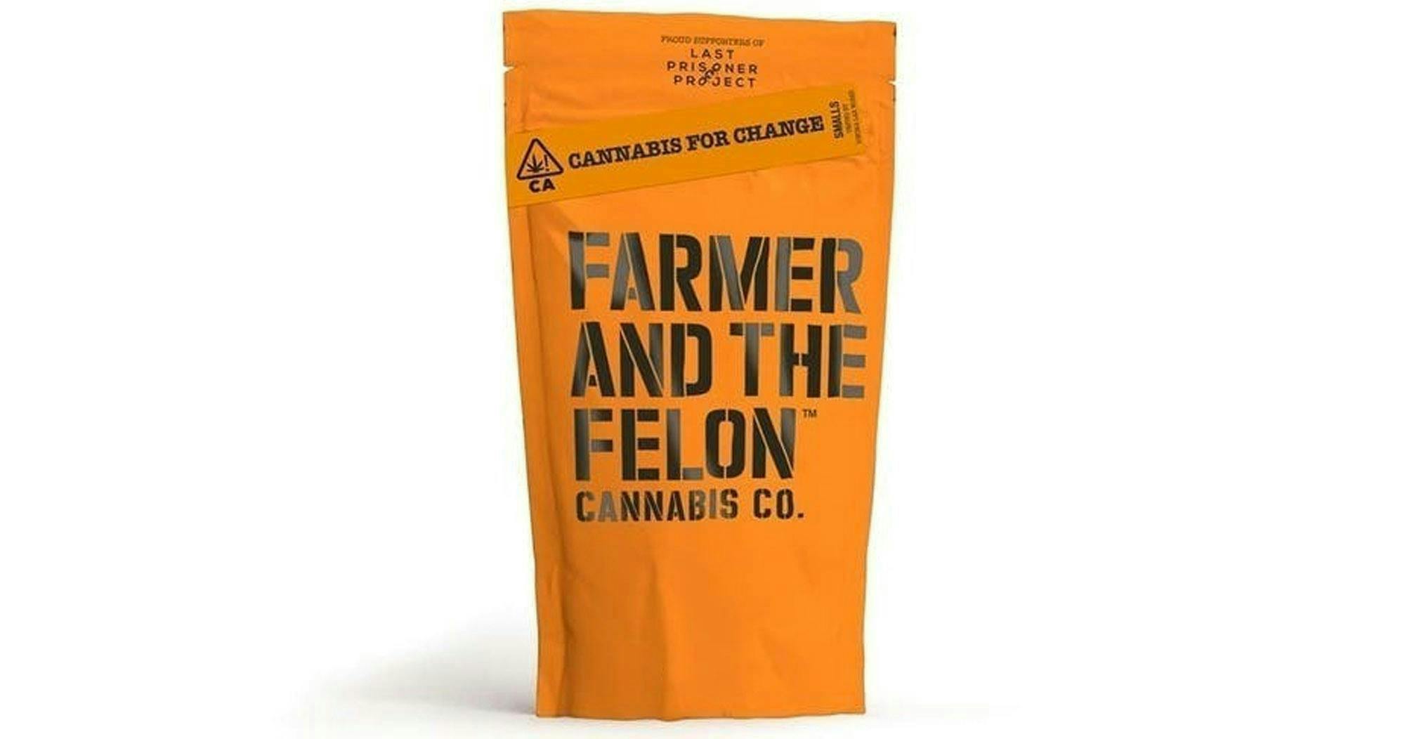Farmer and the Felon — Lemon Cherry Gelato