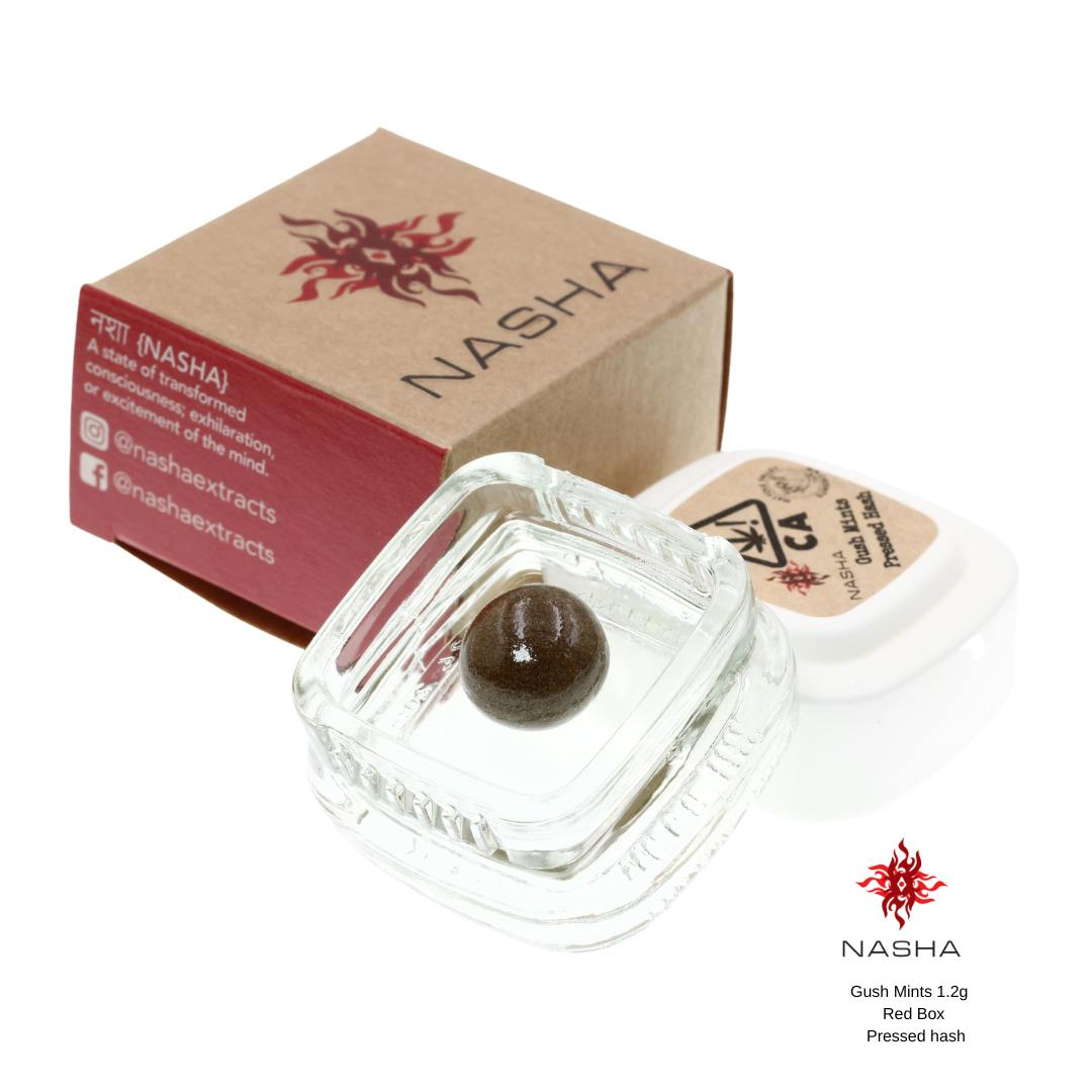 Nasha — Gush Mints