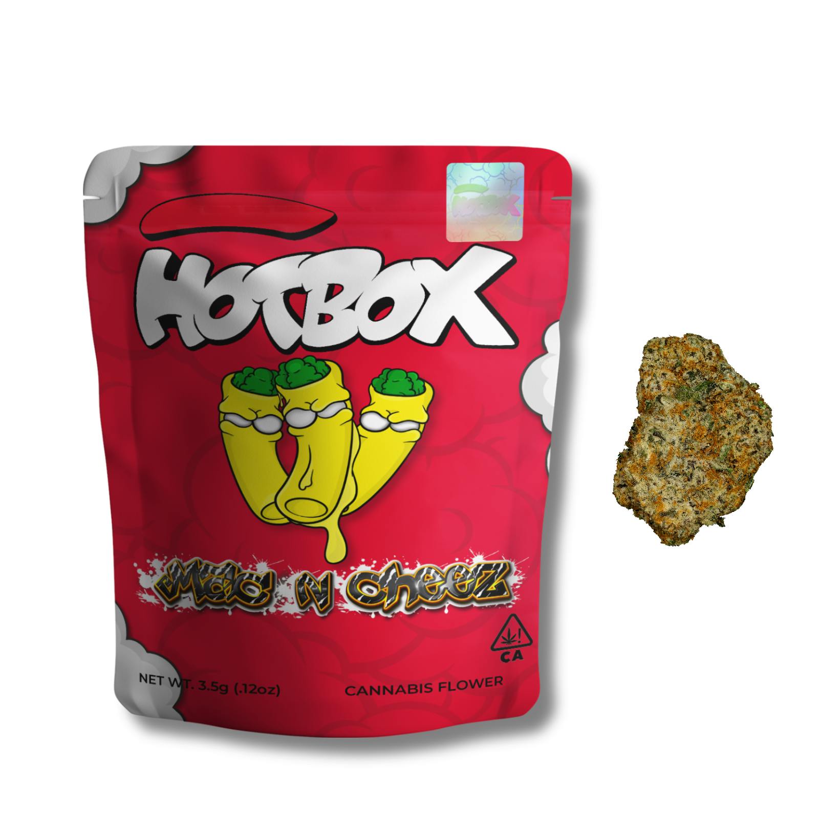 Mac N Cheez | Buds | 3.5g