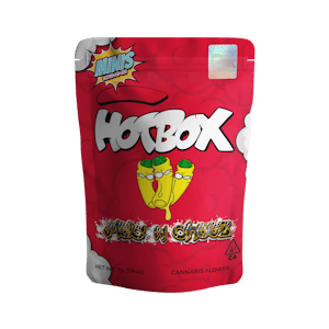 HOTBOX™ - Mac N Cheez - 7g Indoor Flower Minis (Hotbox)