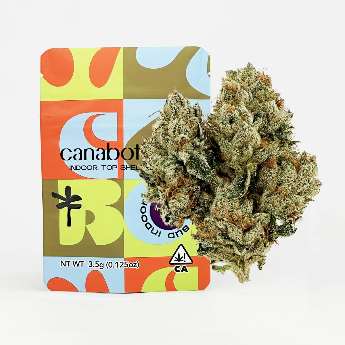 【THXE JOINT 】THXE LIVELINE-OG KUSH＋ 5本 OG Kush - 3.5g - Indoor Flower - Canabotanica