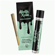 Khalifa Kush | Khalifa Mints | Infused Indoor Pre-Roll | 1.5g