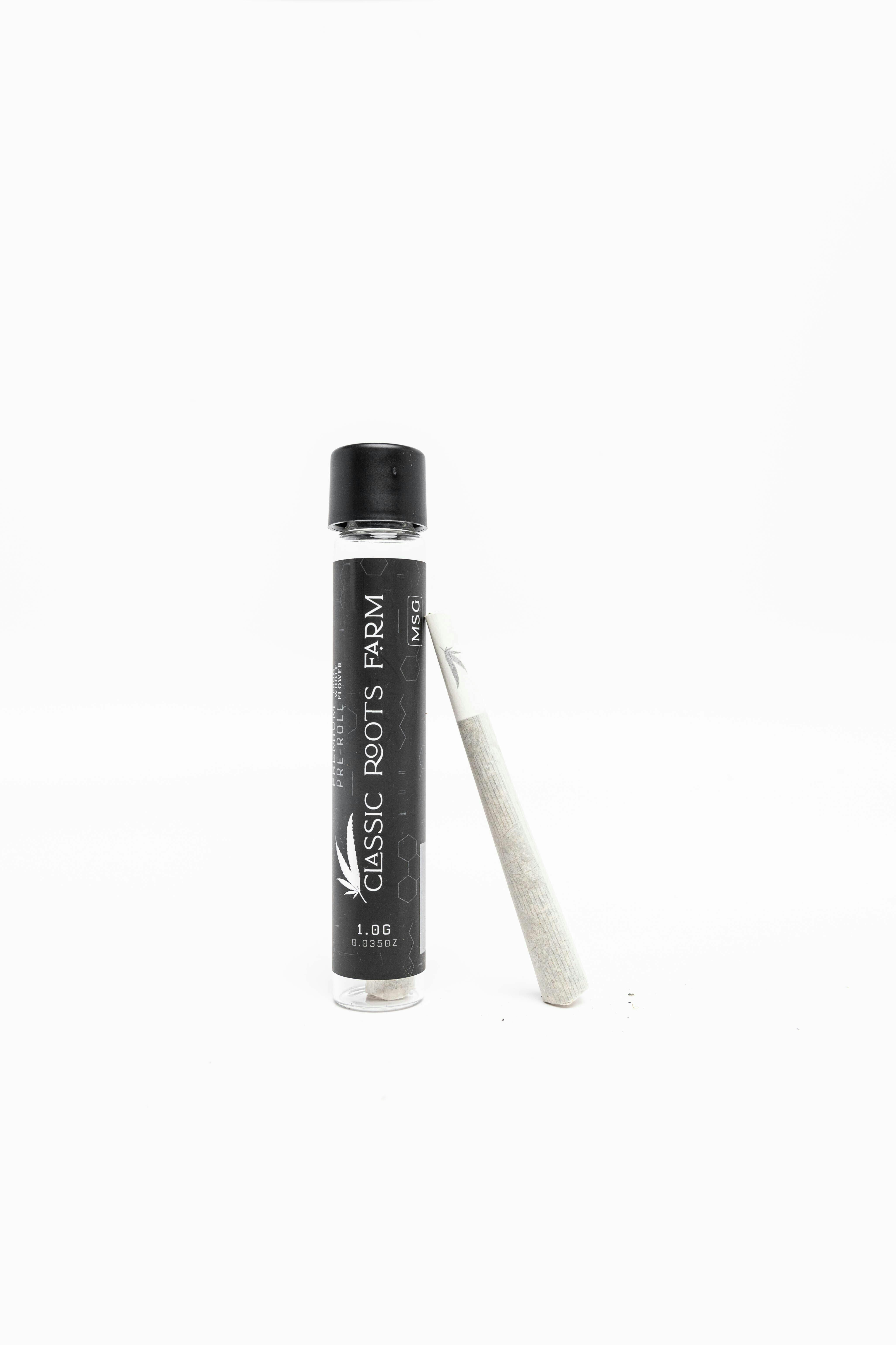 Classic Roots Farm | MSG | Pre-Roll