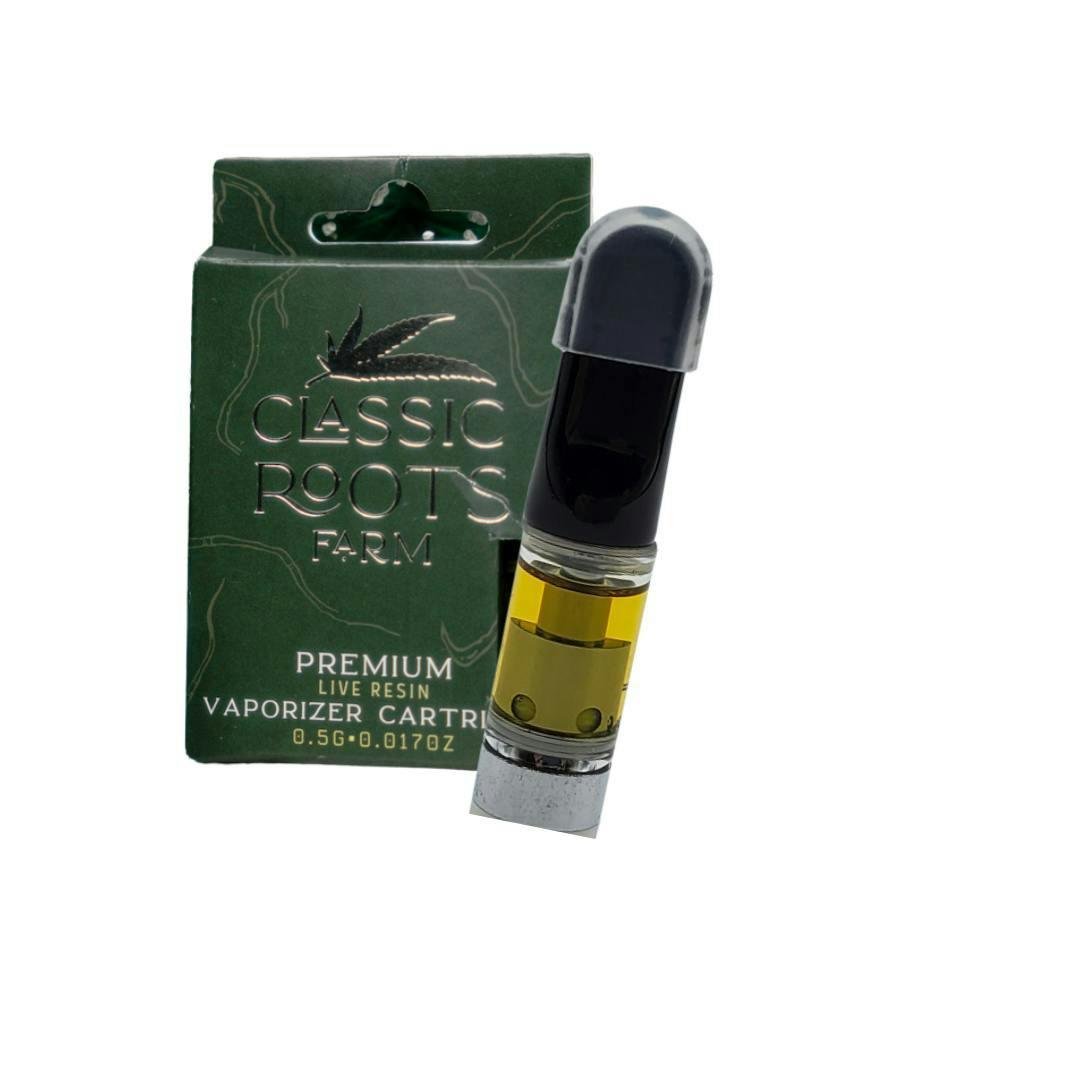 Classic Roots Farm | MSG | Cartridge - Classic Roots Farm