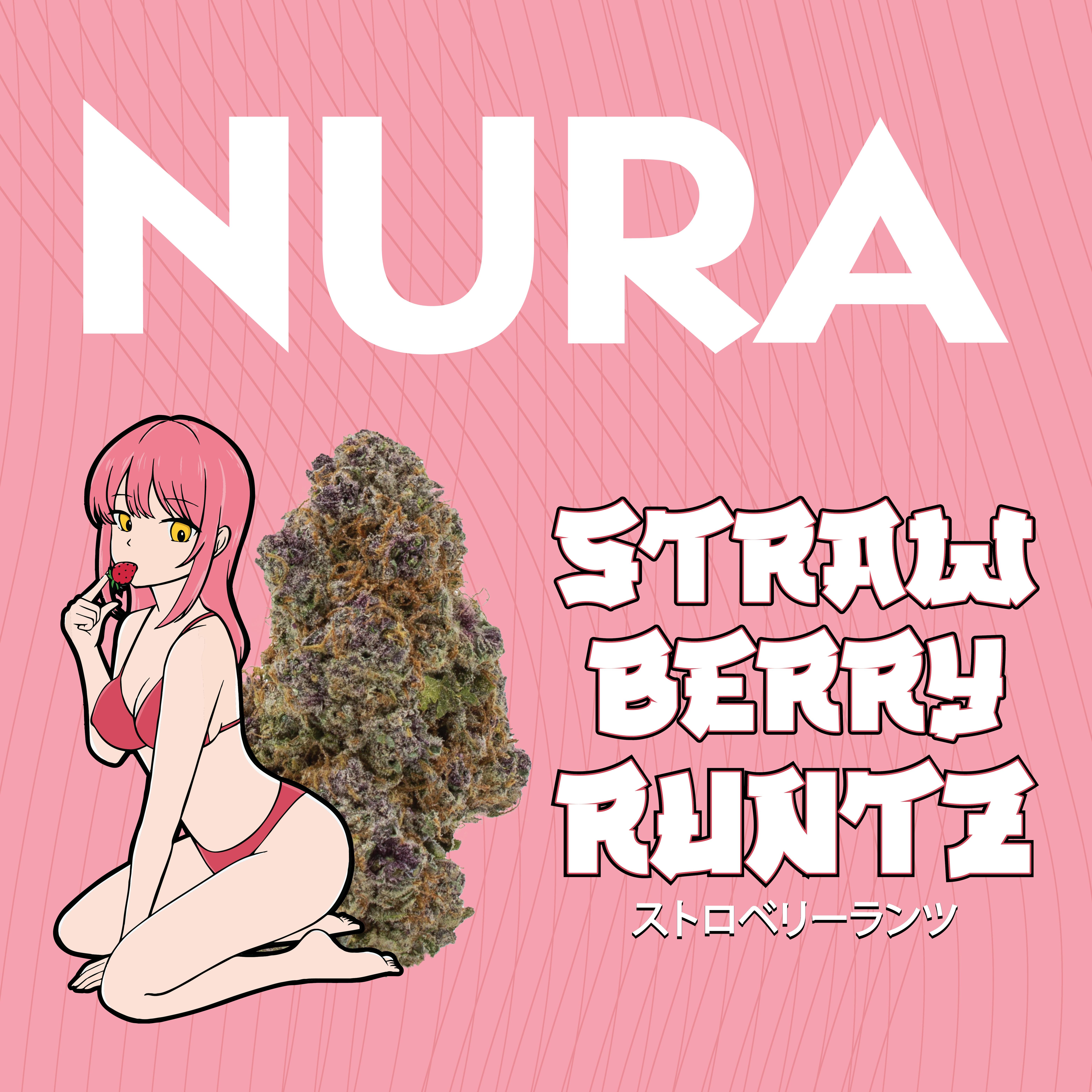 Strawberry Runtz