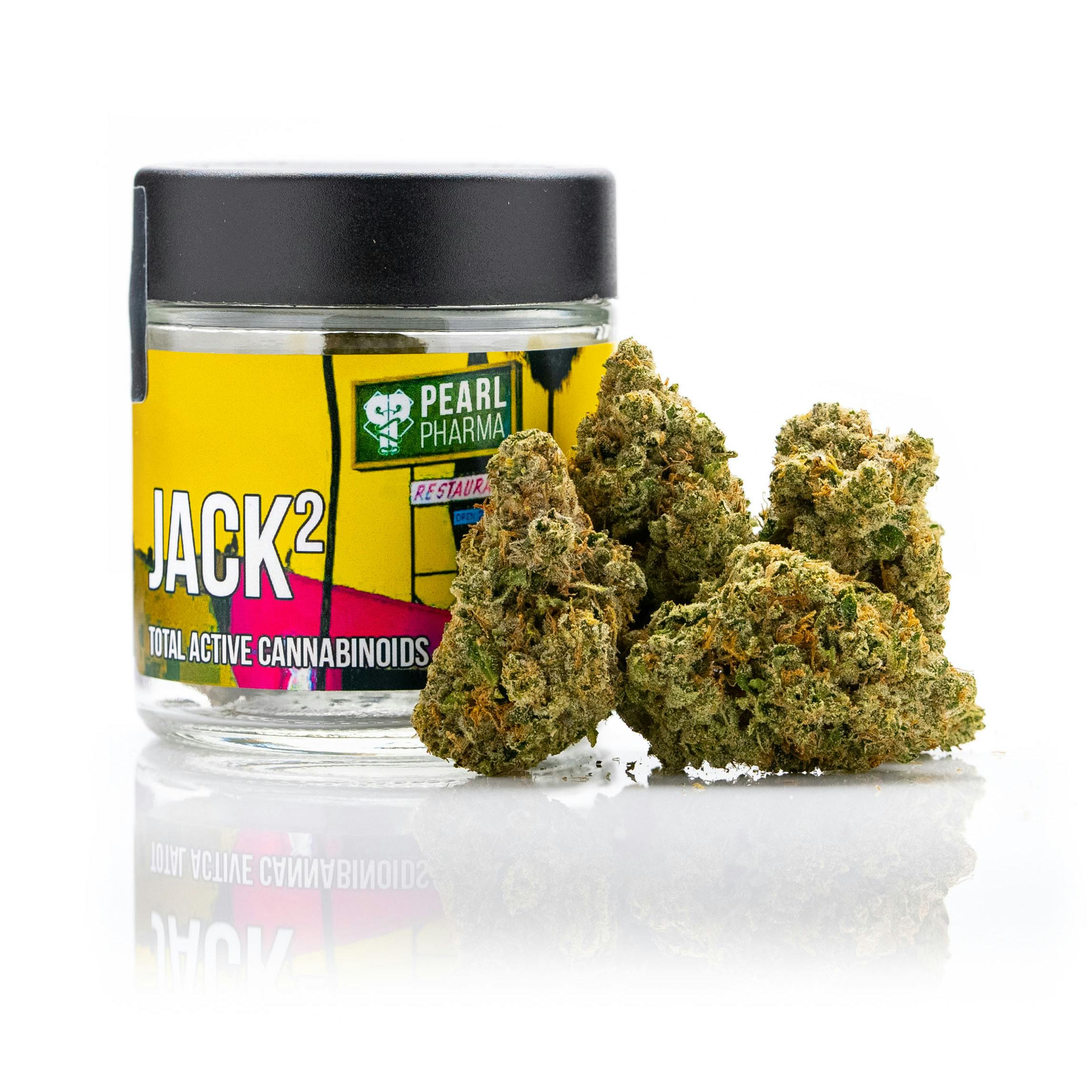 Pearl Pharma — Jack Herer