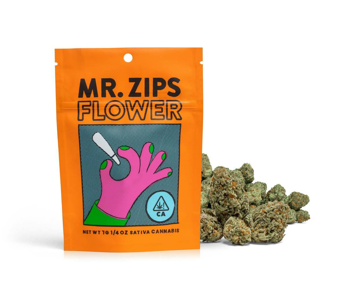 Mr. Zips — Sunshine Punch