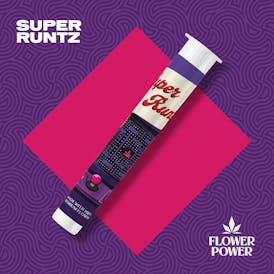 Super Runtz 1G Preroll