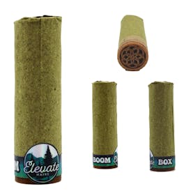 INDICA BOOMBOX 12g Flower 5g Concentrate