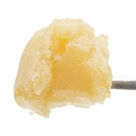 Peach Bomb Live Resin Badder