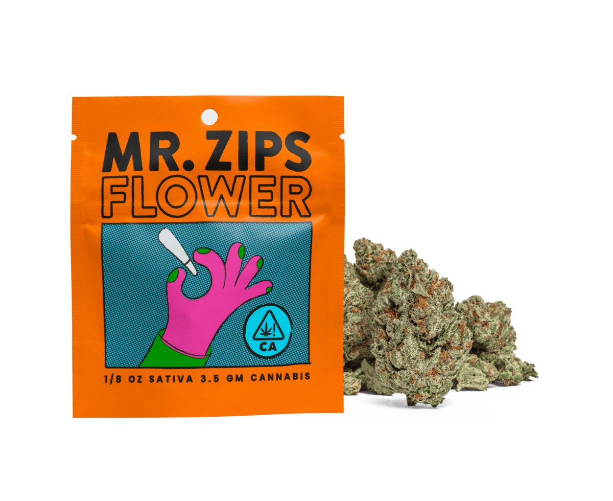 Mr. Zips — Cheetah Haze