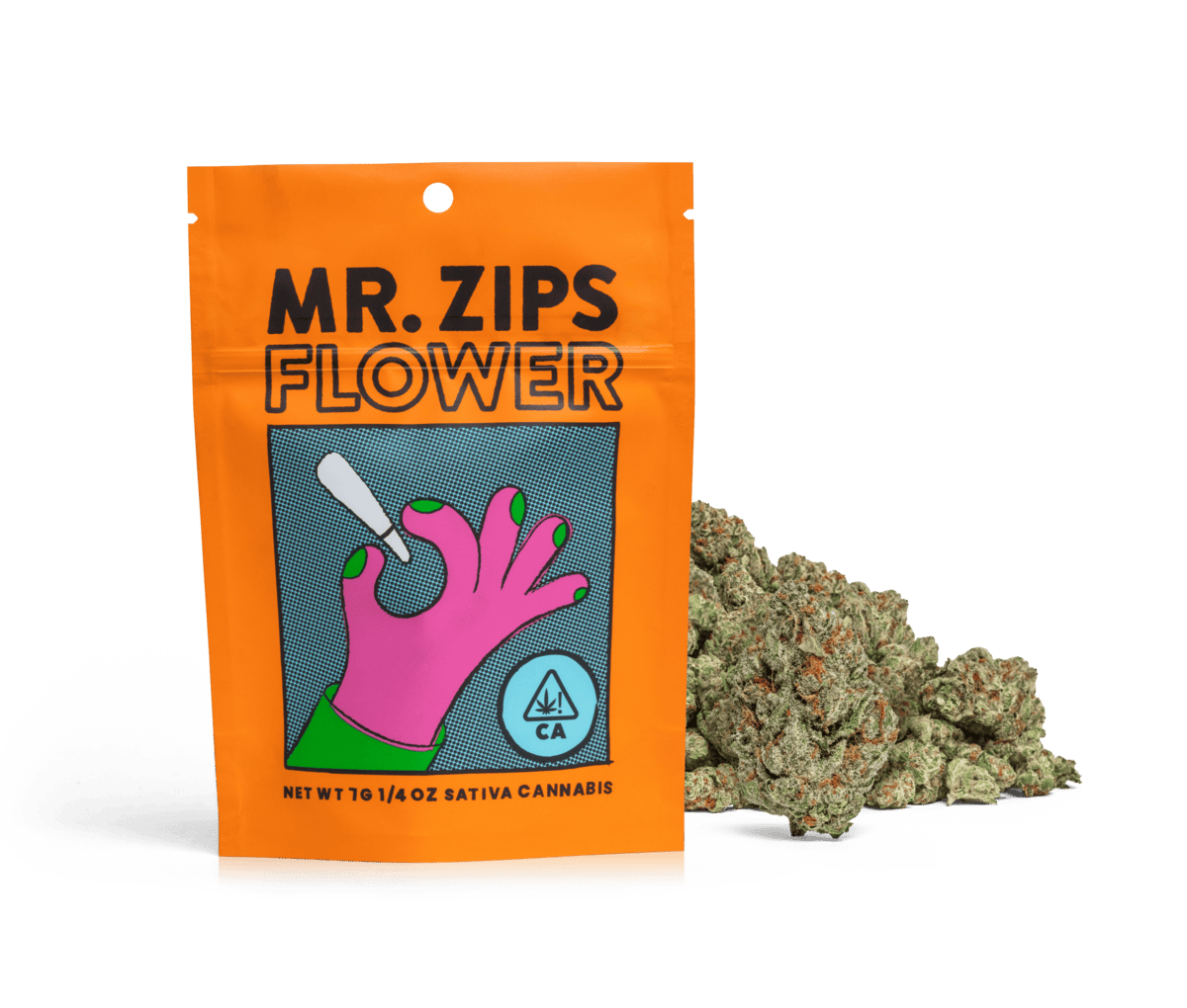 Mr. Zips — Cheetah Haze