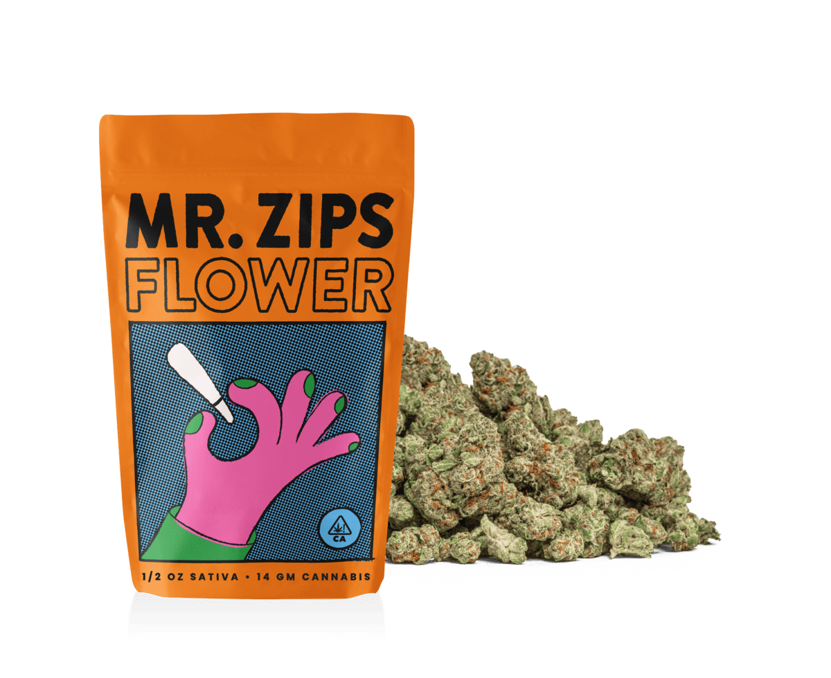 Mr. Zips — Cheetah Haze