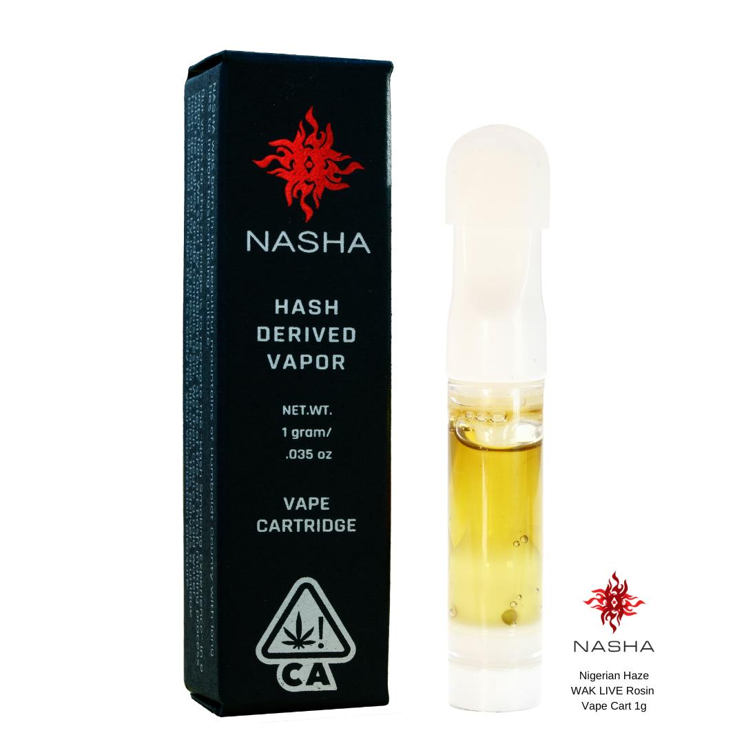 Nasha — Wakanda