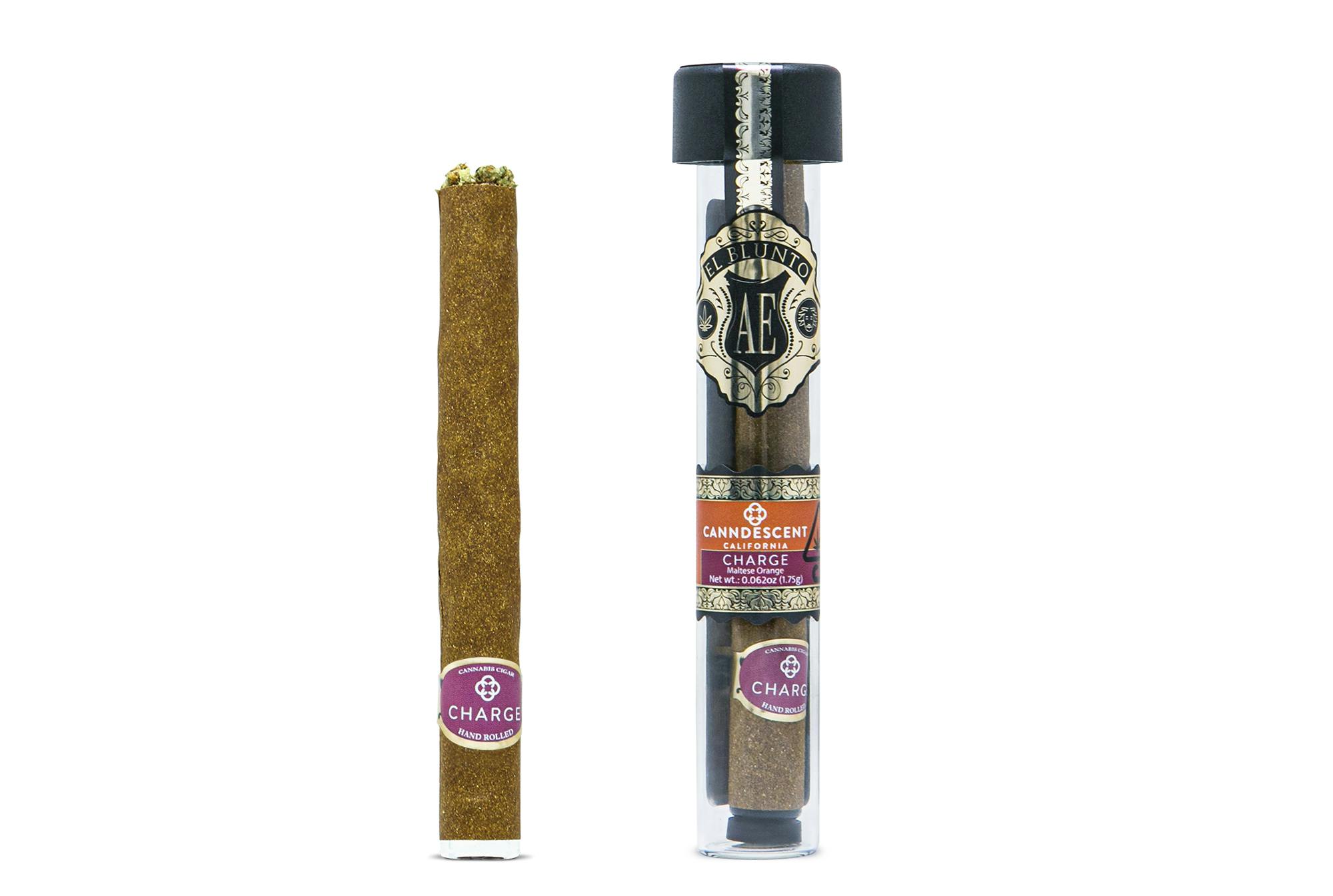 El Blunto x Canndescent Charge 1.75G Cannabis Cigar [Blunt] El