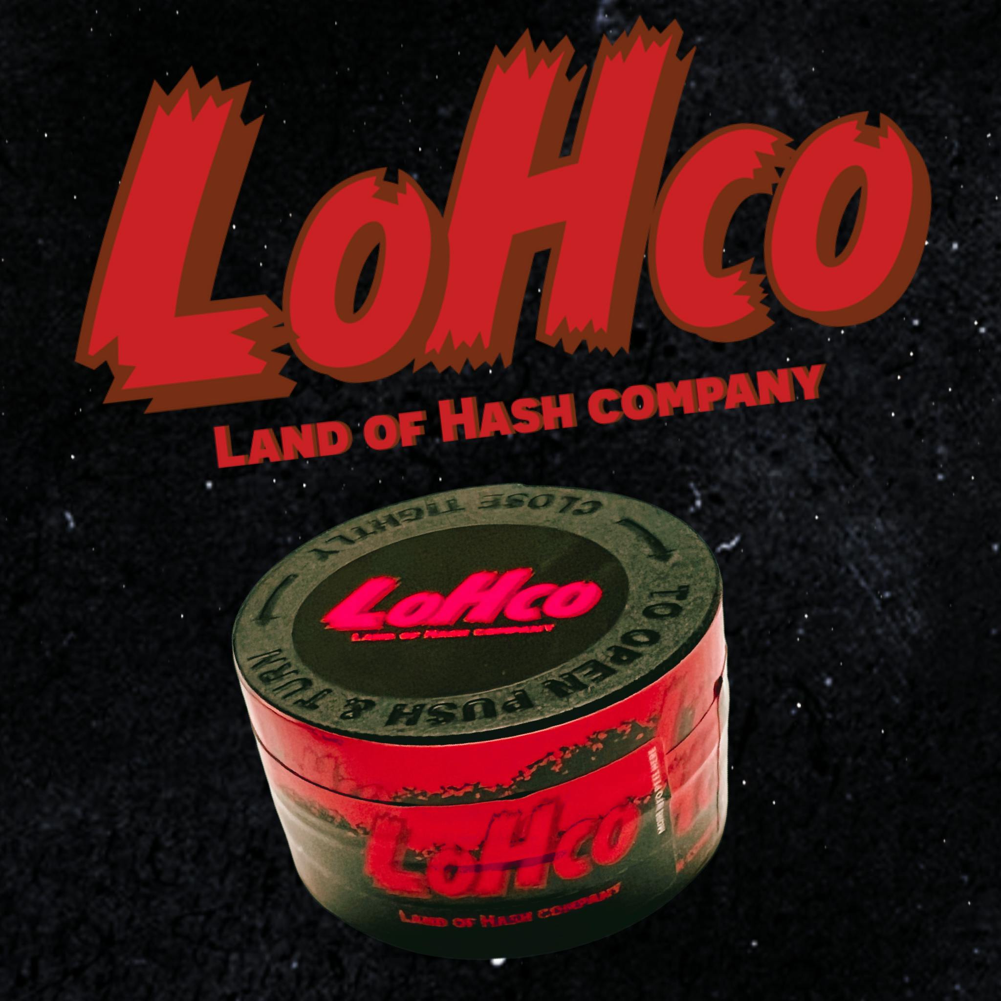 Baller Jar - Lohco - 7 Gram - 710 Diamond co