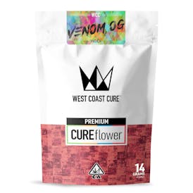 Venom OG - 14G Premium Flower