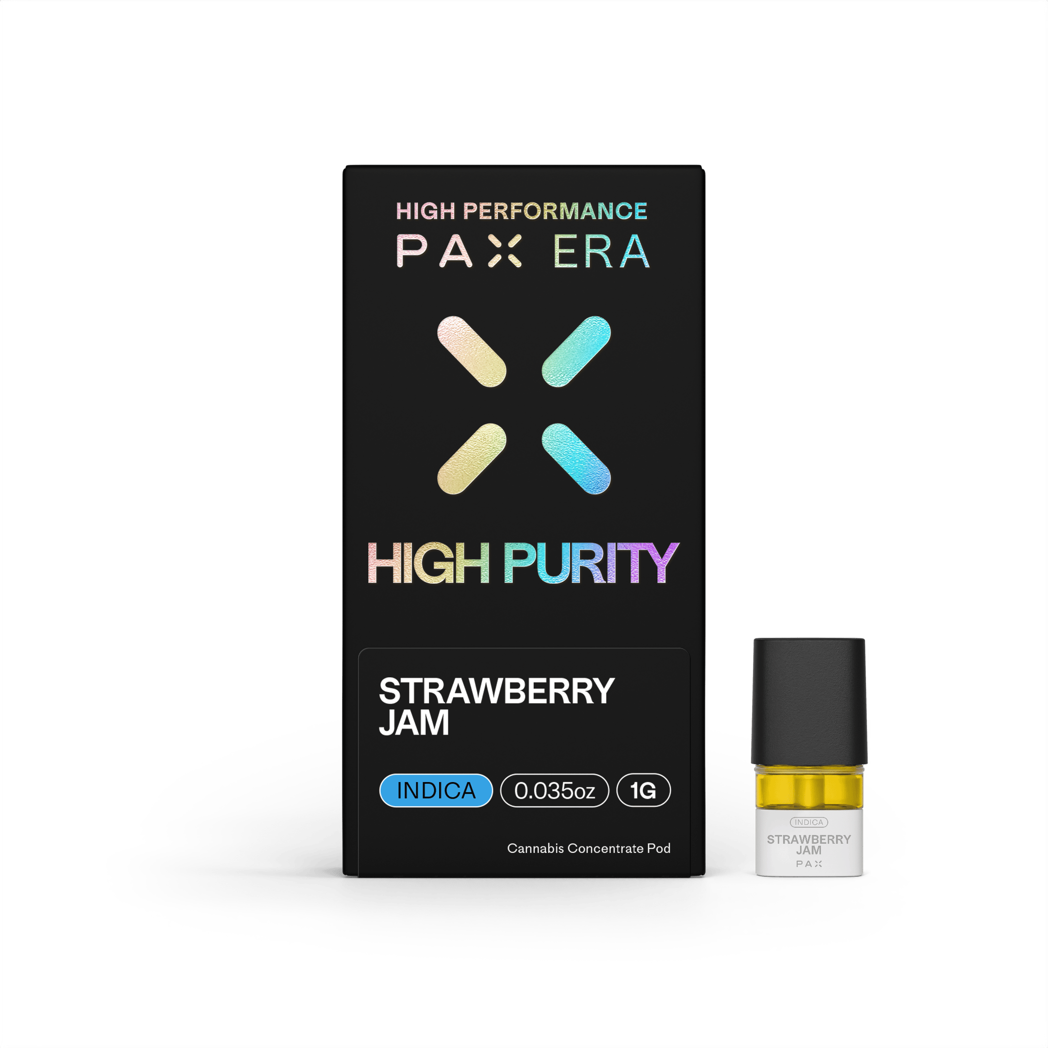 PAX | Strawberry Jam | Pod | 1g by PAX